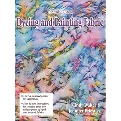 The Basic Guide to Dyeing & Painting Fabric