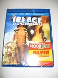 Ice Age: Dawn of the Dinosaurs (Triple Play) [Blu-ray + DVD + Digital Copy]