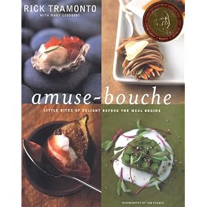 Amuse-Bouche: Little Bites Of Delight Before the Meal Begins
