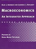 Study Guide to Accompany Macroeconomics - 2nd Edition: An Integrated Approach