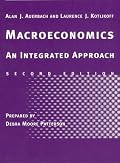 Study Guide to Accompany Macroeconomics - 2nd Edition: An Integrated Approach