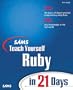 Sams Teach Yourself Ruby in 21 Days