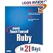 Sams Teach Yourself Ruby in 21 Days (Sams Teach Yourself)