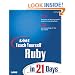 Sams Teach Yourself Ruby in 21 Days