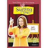 Signing Time Series 1 Vol. 10 - My Day