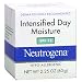 Neutrogena Intensified Day Moisture, SPF 15, 2.25 oz (63 g) (Pack of 2)