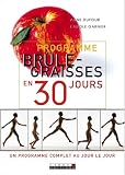 Revue Leduc.S Editions  / Programme brûle-graisses en 30 jours : Un programme complet au jour le jour
