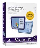 Connectix Virtual PC 6 for Mac OS X and Mac OS 9, By Connectix Corporation