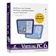 Connectix Virtual PC 6 for Mac OS X and Mac OS 9, By Connectix Corporation