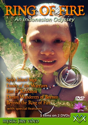 Ring of Fire An Indonesian Odyssey