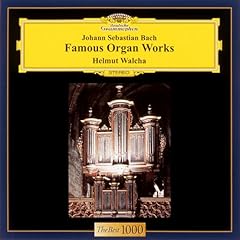 【クリックで詳細表示】バッハ：オルガン名曲集 [Limited Edition]