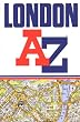 A to Z Street Atlas of London
