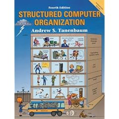 Structured Computer Organization. (Prentice Hall international editions)