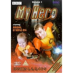 My Hero - Series 3 - Episodes 1-5 [2002]