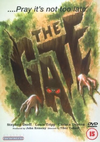 gate