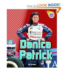 Danica Patrick (Amazing Athletes)