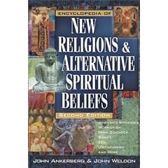Encyclopedia of New Religions and Alternative Spiritual Beliefs