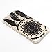 LUOLNH iPhone 6 Case, Henna Ojibwe Dreamcatcher tribal dream catcher Hard Plastic Clear Case Silicone Skin Cover for Apple Iphone 6 4.7 inch Screen