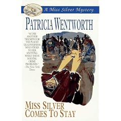 Miss Silver Comes to Stay