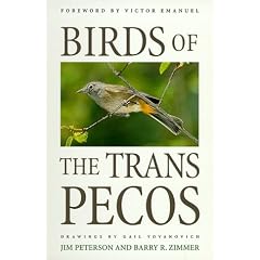 Birds of the Trans-Pecos (Corrie Herring Hooks Series) (Corrie Herring Hooks Series)