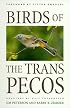 Birds of the Trans-Pecos (Corrie Herring Hooks Series)