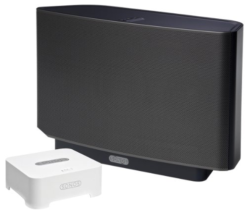 Sonos BZOS5US1BLK discounts ∣ ⊳ Greatest Price Sonos Play: 5 All-In-One Music Player with Bridge Setup Solution (S5 Black, BR100)