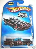 2009 Hot Wheels 66 Batmobile 07/10 51AMOeM3pdL. SL160 2009 Hot Wheels 66 Batmobile 07/10