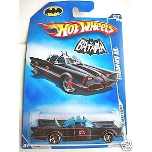 2009 Hot Wheels '66 Batmobile 07 10 by