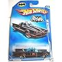 2009 Hot Wheels '66 Batmobile 07/10