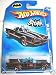 Search : Hot Wheels 2009-133 '66 Batmobile Faster Than Ever #7 of 10 1:64 Scale