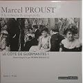 Le C�t� de Guermantes 1 (Livre audio)