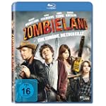 Zombieland Bluray