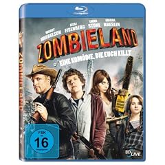 Zombieland [Blu-ray]