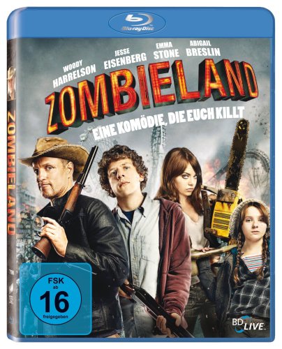 Zombieland [Blu-ray]