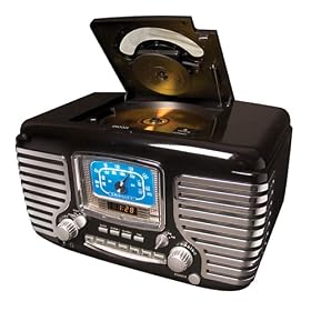 Crosley Corsair - Black (CR612-BK)