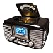 Crosley Corsair - Black (CR612-BK)