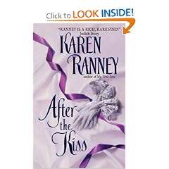 After the Kiss (Avon Romantic Treasures.)