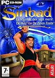 Revue Atari  / Sinbad : La Légende des 7 mers