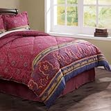 Jakarta Queen Comforter Set