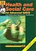 Book Health and Social Care for Advanced Gnvq (Stanley Thornes GNVQ)