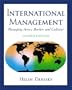 International Management: Managing Across Borders and Cultures