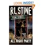 All-Night Party (Fear Street, No. 43)