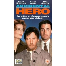 Accidental Hero [VHS] [1993]