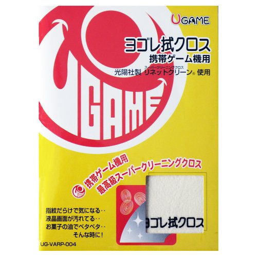ヨゴレ拭クロス
