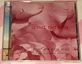 Cantare Con Vivo. A Red Red Rose. Brahms. Thompson. Lauridson.