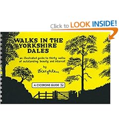 Walks in the Yorkshire Dales: v. 1 (Jack Keighley's Northern England)