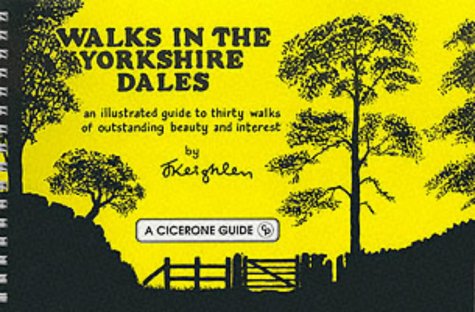 Walks in the Yorkshire Dales: v. 1 (Jack Keighley's Northern England)