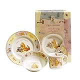 Winnie the Pooh christening mug