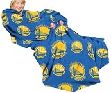 Golden State Warriors Comfy Throw