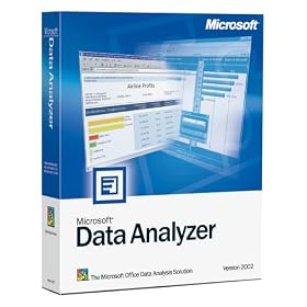 Microsoft Data Analyzer 2002